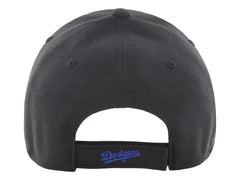 Gorra 47 Brand MLB Los Angeles Dodgers Negro para Hombre