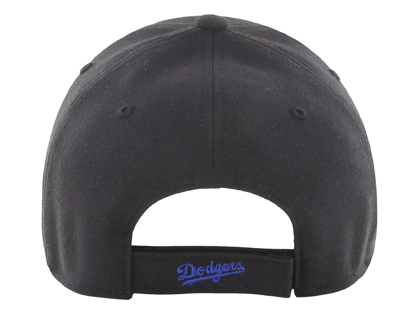 Gorra 47 Brand MLB Los Angeles Dodgers Negro para Hombre