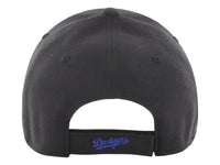 Gorra 47 Brand MLB Los Angeles Dodgers Negro para Hombre