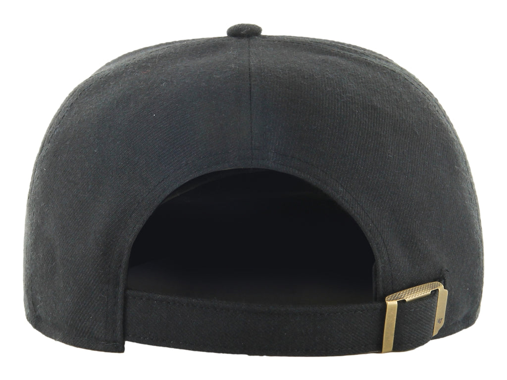 Gorra 47 Brand Chicago Bulls Negro para Hombre