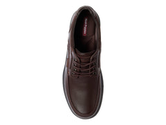 Zapatos Hush Puppies de Piel Café para Hombre