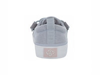 Tenis Sperry Top Sider Gris para Mujer