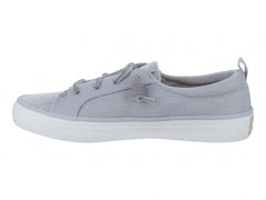 Tenis Sperry Top Sider Gris para Mujer