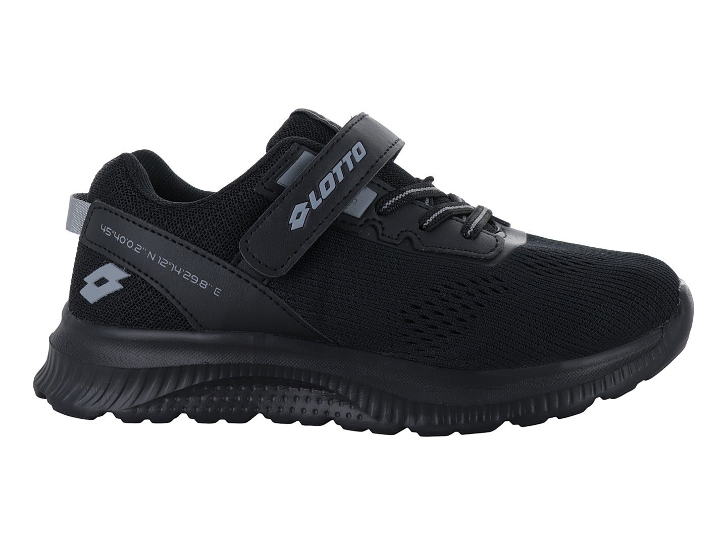 Tenis Lotto Buttler K 5H476 Para Niño