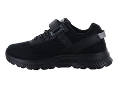 Tenis Lotto Negro para Niño