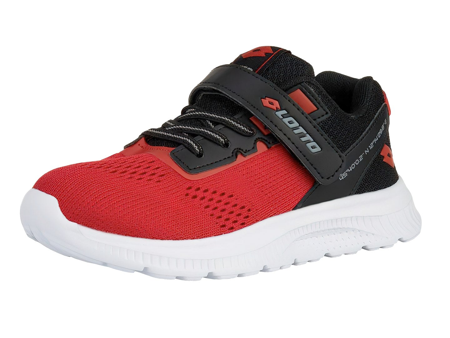 Tenis Lotto Buttler K 5H476 Para Niño