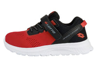 Tenis Lotto Buttler K 5H476 Para Niño