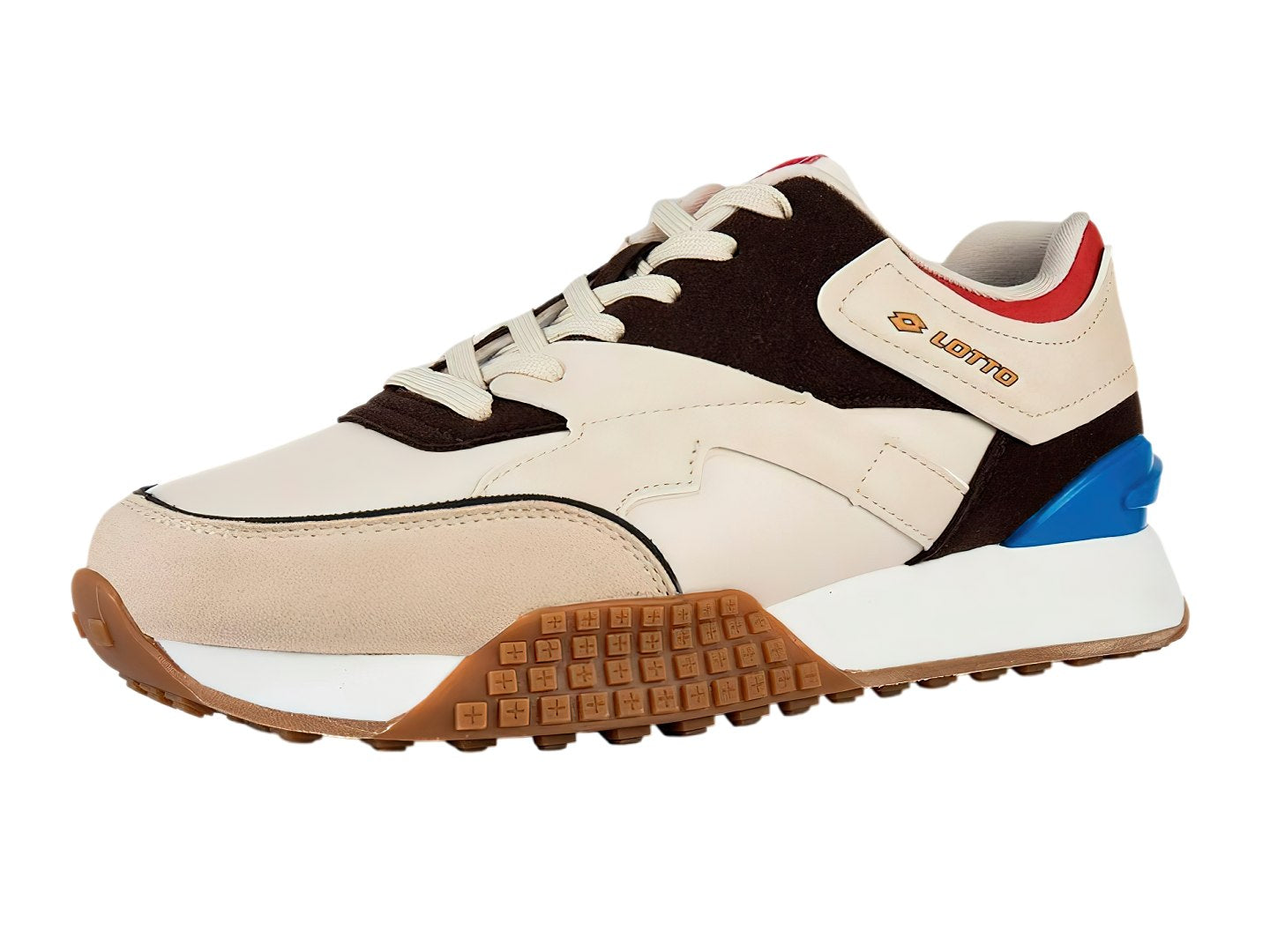 Tenis Lotto Sorrento 0H466 Para Hombre
