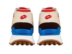 Tenis Lotto Sorrento Sand/Brown para Hombre