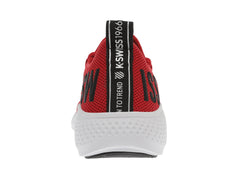 Tenis K-SWISS New Flanagan Rojo para Hombre