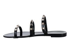 Sandalias ROZE Casual Negro para Mujer