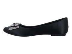 Zapatos Planos Lady One Negro para Mujer
