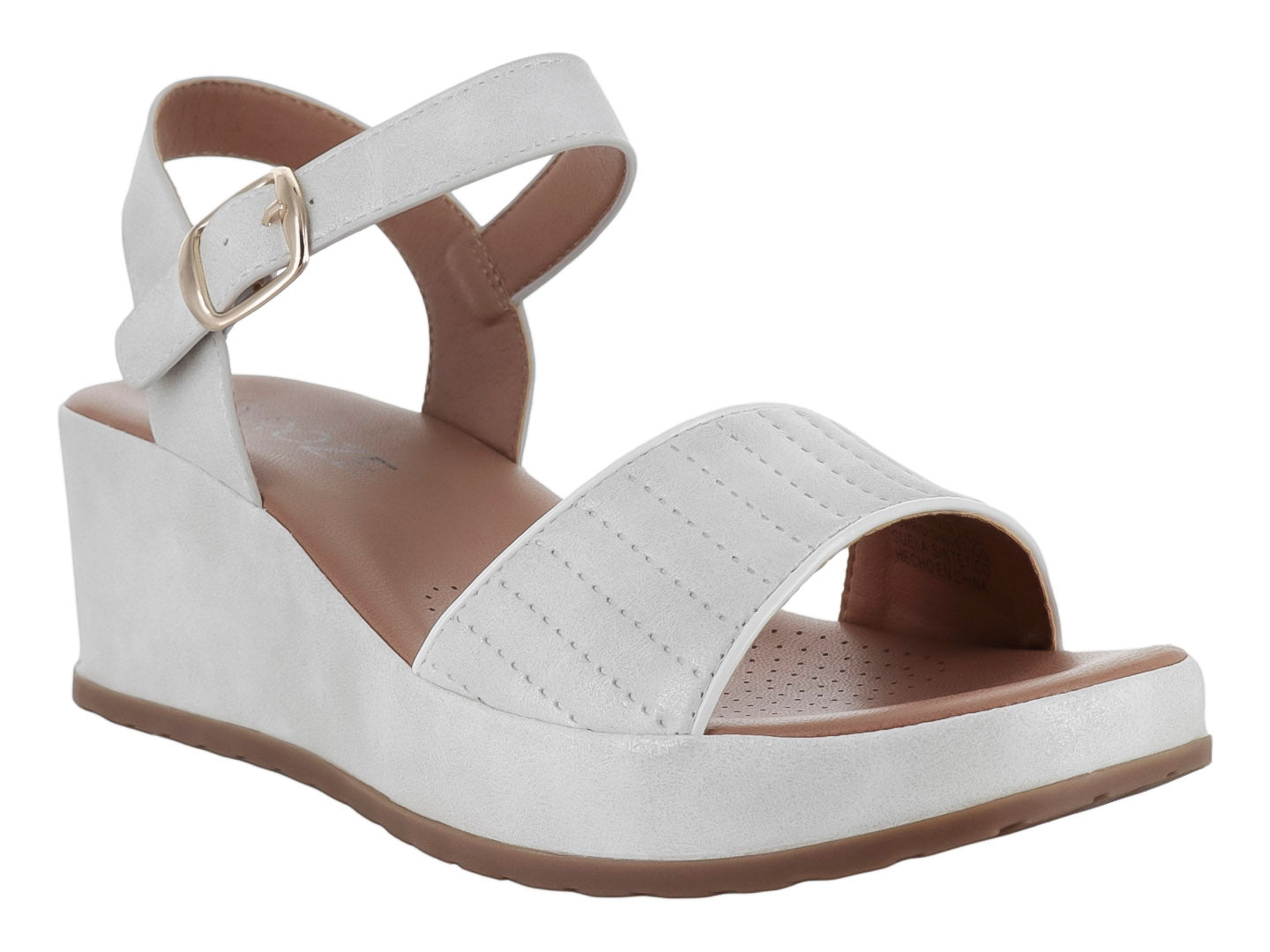 Sandalias Baizhen 23P712 Para Mujer