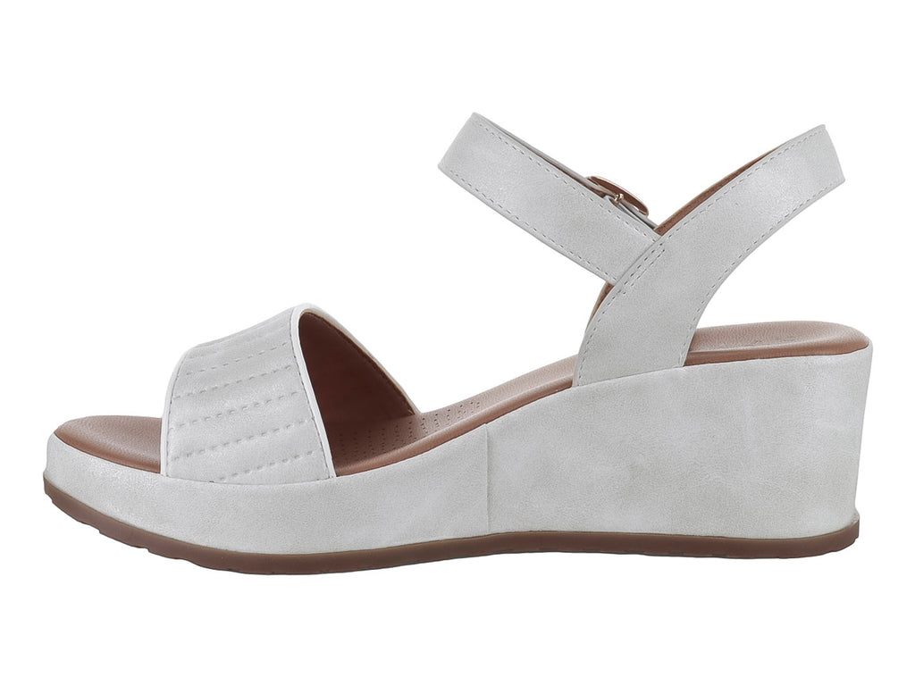 Sandalias Baizhen 23P712 Para Mujer