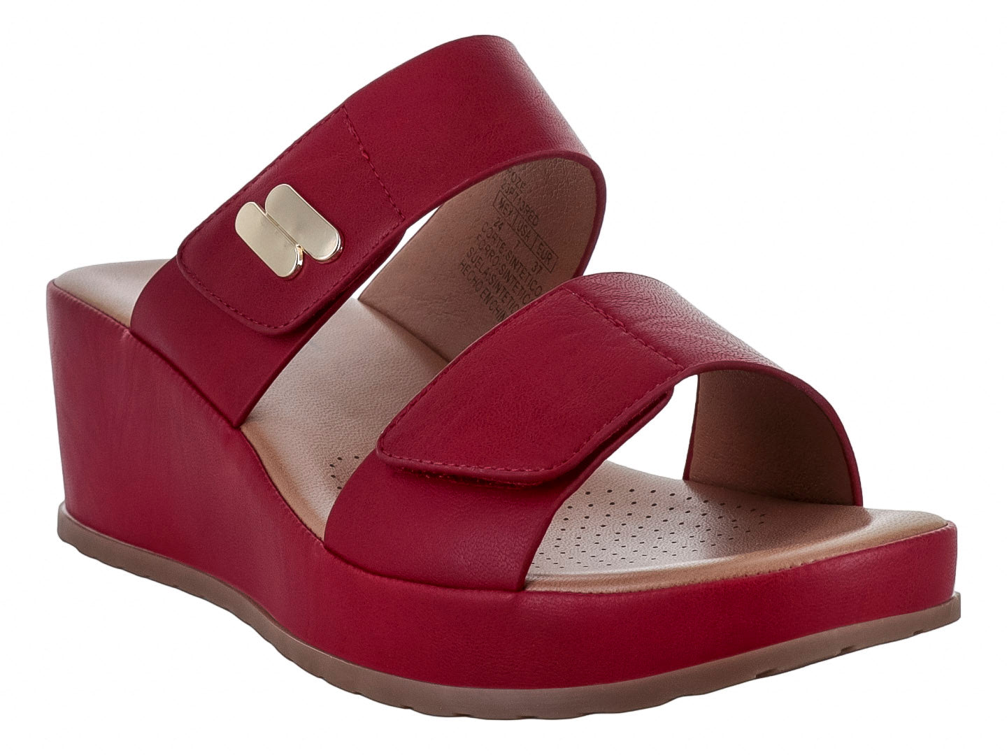 Sandalias Baizhen 23P713 Para Mujer