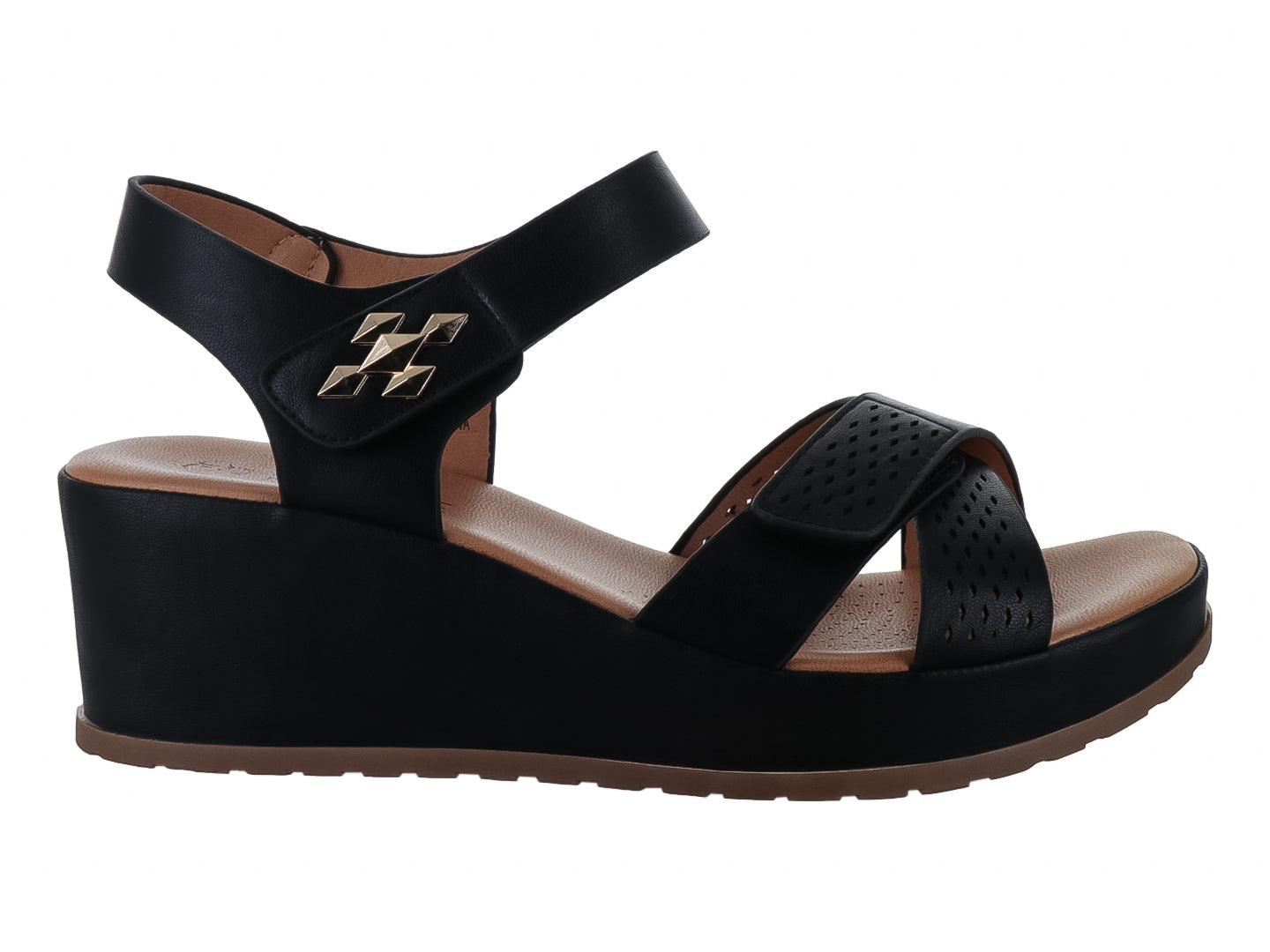Sandalias Baizhen 23P714 Para Mujer