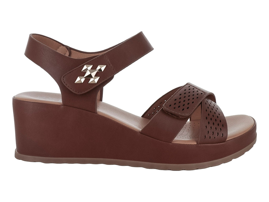 Sandalias Baizhen 23P714 Para Mujer