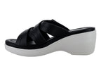 Sandalias Baizhen 23P715 Para Mujer
