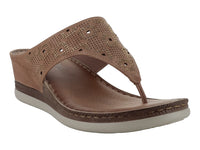Sandalias Baizhen 23P717 Para Mujer