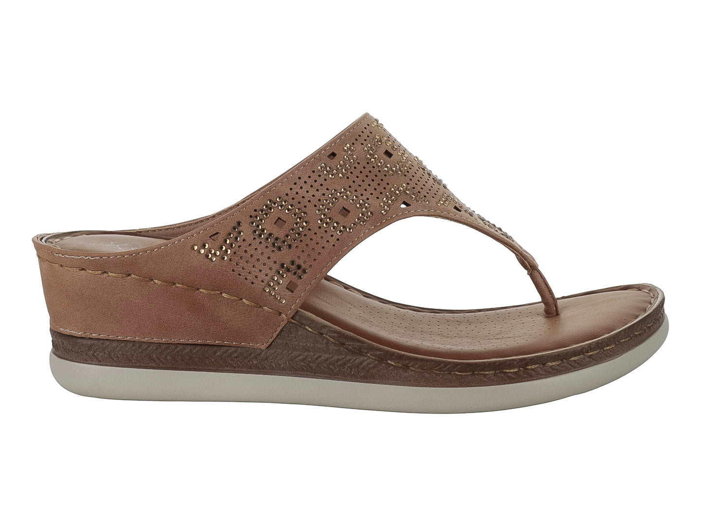 Sandalias Baizhen 23P717 Para Mujer