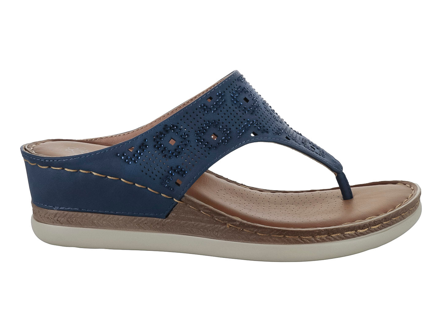 Sandalias Baizhen 23P717 Para Mujer
