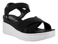 Sandalias Baizhen 23P718 Para Mujer