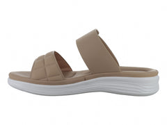 Sandalias Roze Beige para Mujer