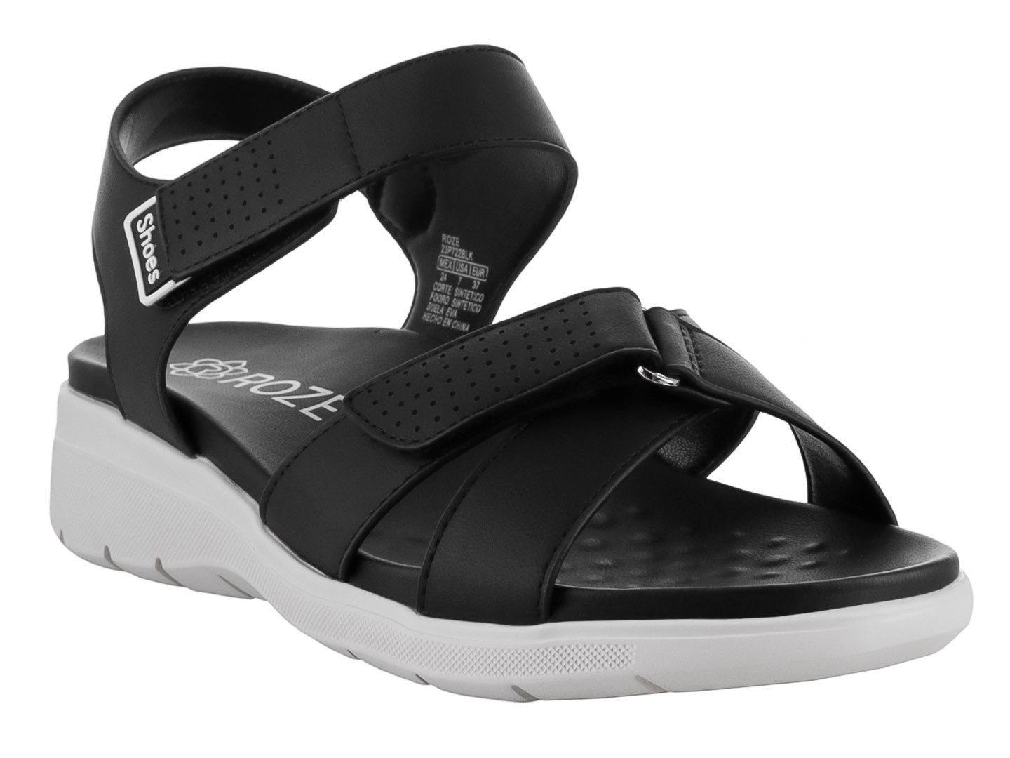 Sandalias Baizhen 23P722 Para Mujer