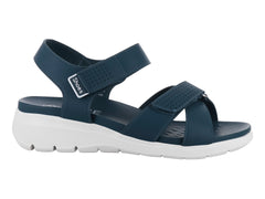 Sandalias Roze Confort Color Navy para Mujer