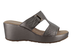 Sandalias Roze Confort Gris para Mujer