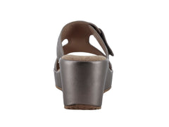 Sandalias Roze Confort Gris para Mujer