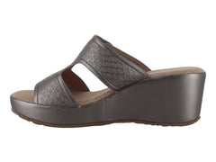 Sandalias Roze Confort Gris para Mujer