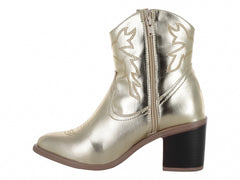 Botas Lady One Color Platina para Mujer