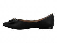 Zapatos Planos Lady One Negro para Mujer