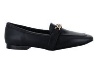 Mocasines Formales Lady One Negro para Mujer