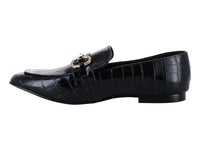 Mocasines Formales Lady One Negro para Mujer