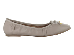 Zapatos Planos Donova Color Lino para Mujer