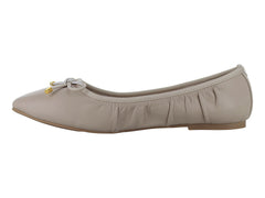 Zapatos Planos Donova Color Lino para Mujer