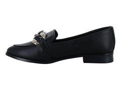 Zapatos Ballerina Donova Negro para Mujer