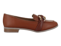 Zapatos Ballerina Donova Color Armagnac para Mujer