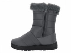 Botas para nieve Furor color gris para Mujer