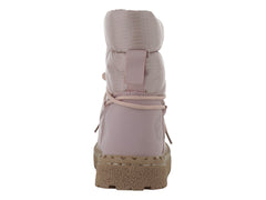 Botas para Nieve Furor Color Tan para Mujer