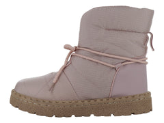 Botas para Nieve Furor Color Tan para Mujer