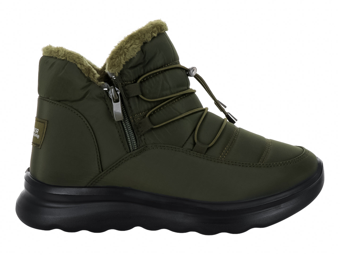 Botas Furor 24893 Para Mujer