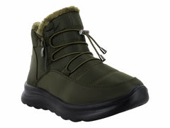 Botas Furor para Nieve Color Dark Olive para Mujer