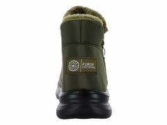 Botas Furor para Nieve Color Dark Olive para Mujer