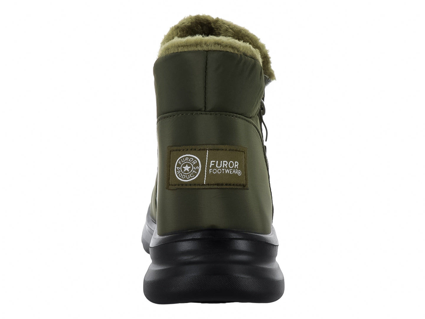 Botas Furor 24893 Para Mujer