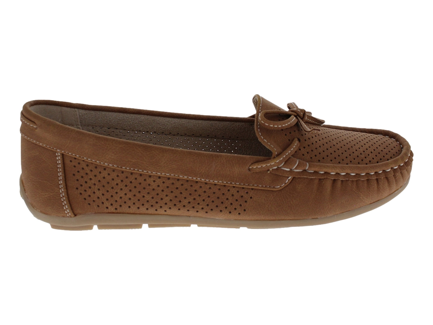 Zapatos Comfort Fit Confort 24959 Para Mujer