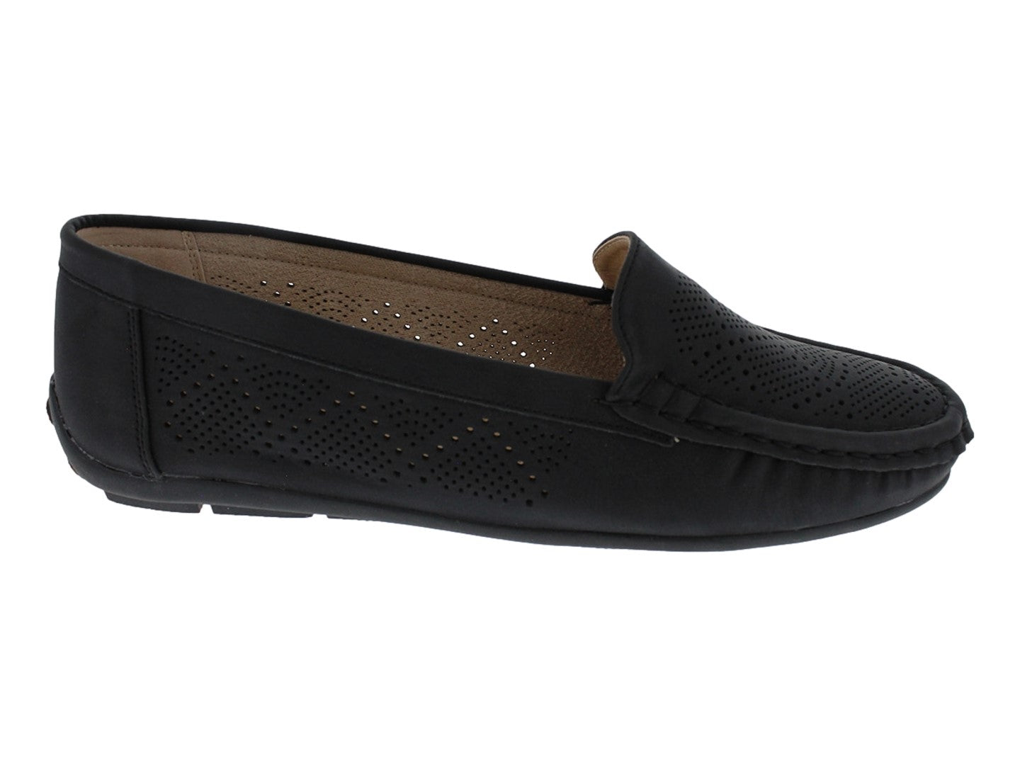 Zapatos Comfort Fit Confort 24961 Para Mujer