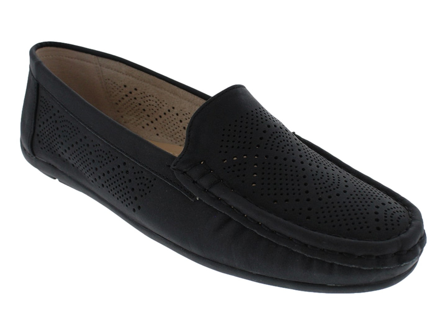 Zapatos Comfort Fit Confort 24961 Para Mujer